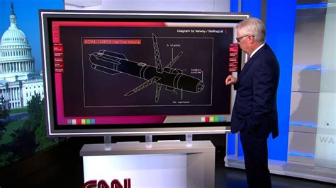 This bladed missile is believed to be behind the killing of al Qaeda ...