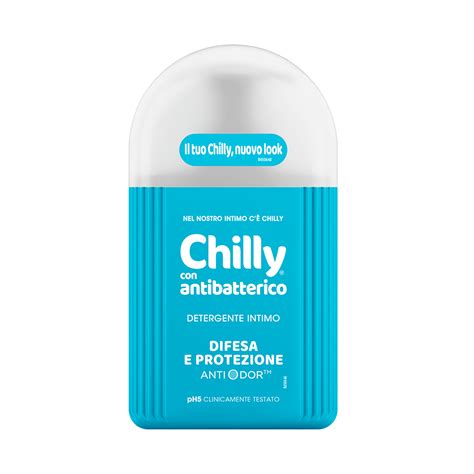 Gel Pentru Igiena Intima Protect Ml Chilly Farmacia Tei Online