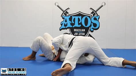 One Leg X Pass Andre Galvao Atos Bjj Ondemand