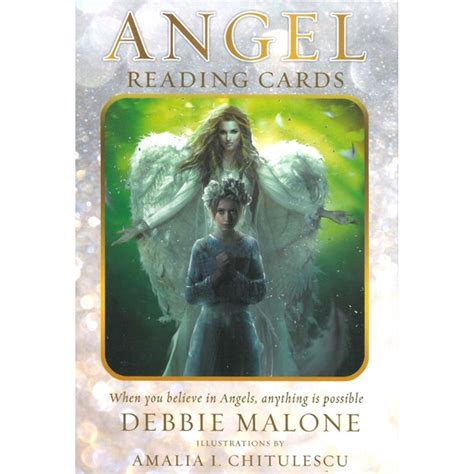 Angel Reading Cards - inspired living