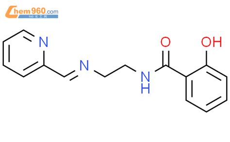 735271 74 6 BENZAMIDE 2 HYDROXY N 2 2 PYRIDINYLMETHYLENE AMINO