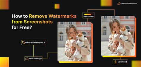 How To Remove Watermarks From Screenshots For Free