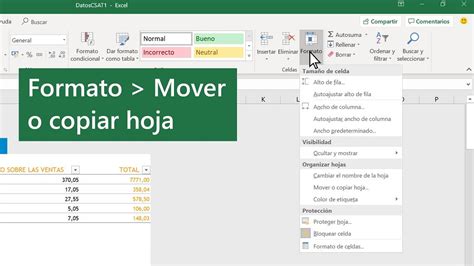 C Mo Copiar Una Hoja De Excel A Otro Libro En Excel Sin Perder El