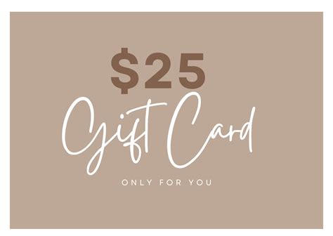 25 Dollar T Certificate Voucher T Card E T Card Last Minute