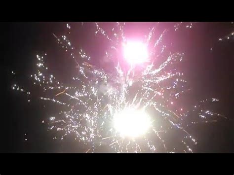 Argento Pyroshow A Malibu Silvester Youtube