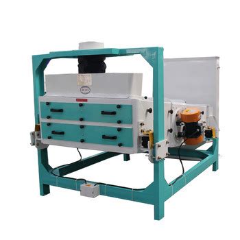 Grain Vibrator Screen Wheat Vibration Cleaner Rice Vibratory Sieve