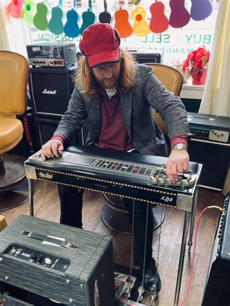 1975 Sho Bud LDG Pedal Steel