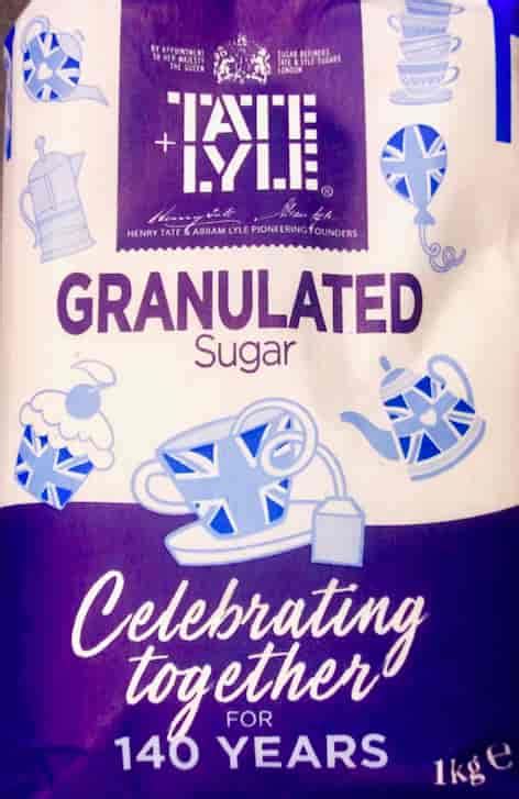 Tate Lyle Sugar - 1kg - Reading Food Centre