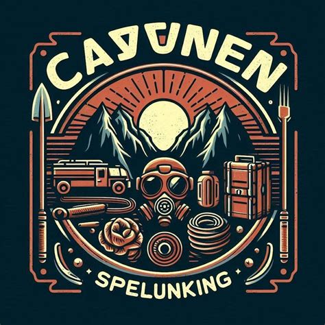cavern spelunking equipment youtube