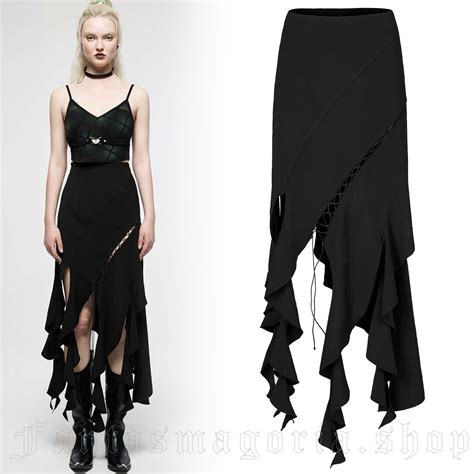 Shop For Skirts At Fantasmagoria Online Store Based In Lithuania Eu