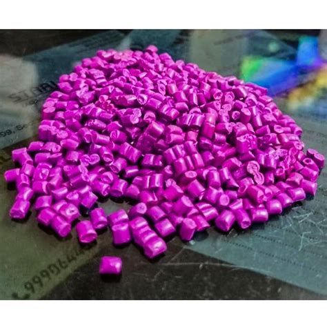 Purple Mm Reprocessed Pp Granules Grade A Grade At Rs Kg In Varanasi