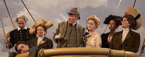 Hot Air Balloon Mystery Theater The Arthur Conan Doyle Encyclopedia