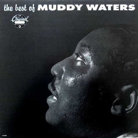 Muddy Waters The Best Of Muddy Waters Vinyl Lp Compilation