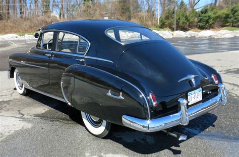 Chevrolet Fleetline Connors Motorcar Company