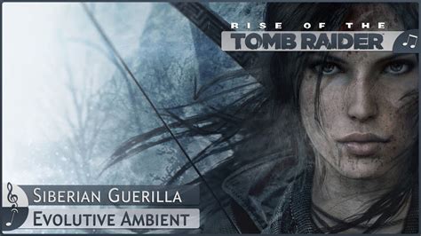 Rise Of The Tomb Raider Siberian Guerilla Combat Suite Evolutive