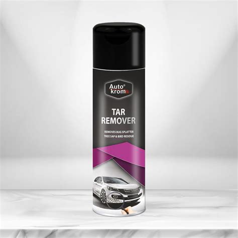 Tar Remover 500ml Auto Krom