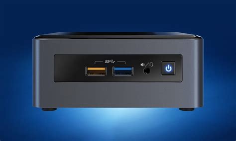 Intel NUC i3-8109U M.2 BOX - Nettopy/Mini-PC - Sklep komputerowy - x-kom.pl