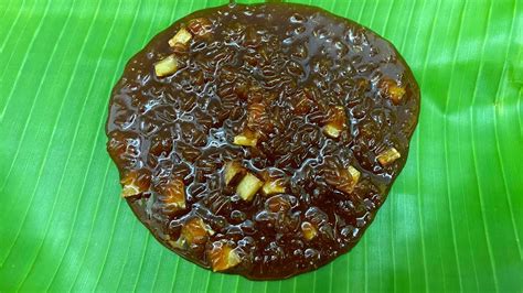 Aravana Payasam Onam Special Nei Payasam Sabarimala Prasadam Youtube