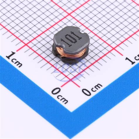 XRCD53 101K XR Inductors Coils Chokes LCSC Electronics