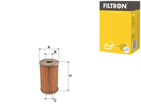 FILTR HYDRAULIKI UKŁADU KIEROWNICZEGO DAF 45 55 65 65 CF 75 75 CF 85 OM