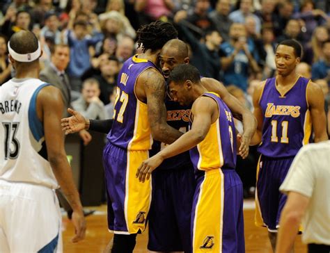 Photos Lakers Vs Timberwolves Photo Gallery Nba