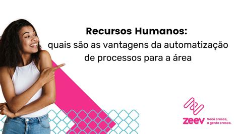 Automatização de processos no RH 4 benefícios importantes