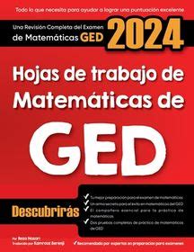 Hojas De Trabajo De Matem Ticas De GED Una Revisi N Exhaustiva Del