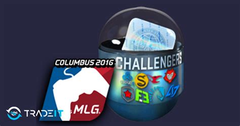 Mlg Columbus Challengers Holo Foil Tradeit