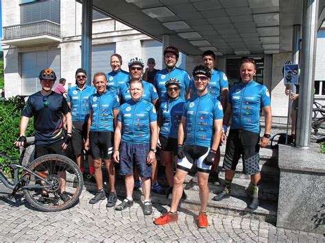 Steißlingen Beim Hegau Bike Marathon starten weniger Radfahrer aber