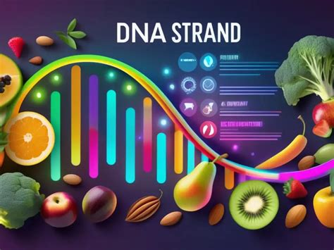 Descubre la nutrigenómica para una vida saludable