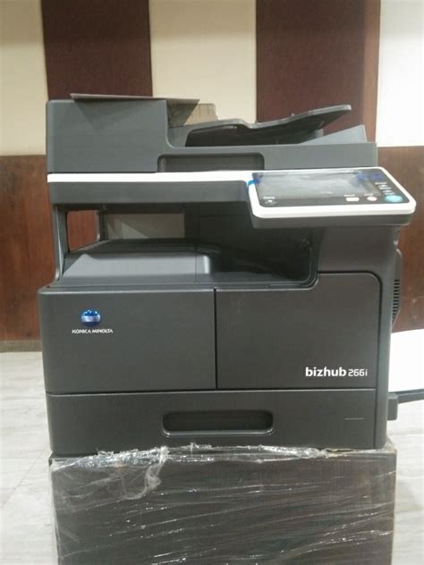 Laser Konica Minolta Bizhub I I I Multifunctional Printer For