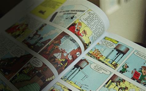 structure  comic book story bbc maestro