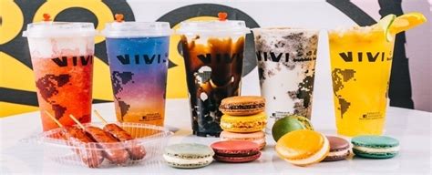 Vivi Bubble Tea Brooklyn Th Ave Delivery Takeout Menu Review