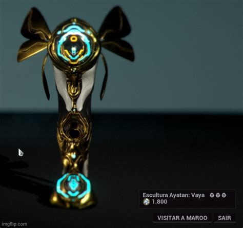 Visual error in Ayatan Sculpture (13/09) - Art & Animation - Warframe ...