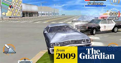 Driver Games The Guardian