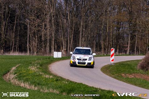 Wendt Max Sacher Rico Suzuki Swift Sport Mk Adac Stormarn Rallye