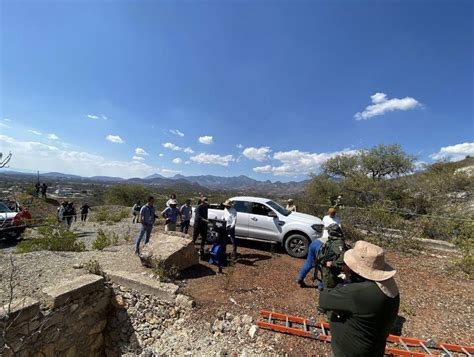 Confirman Hallazgo De Tres Cuerpos Sin Vida En Mina De Cardonal