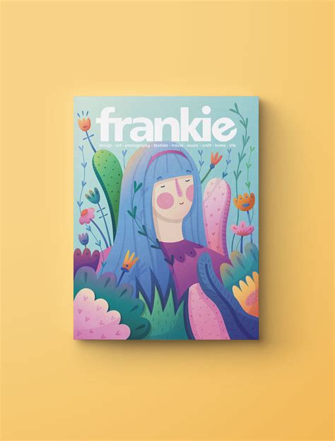 Frankie Magazine — Gabriela Guerrero