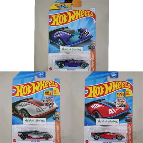 Jual Hotwheels Hot Wheels Rollin Solo Akta Factory Sealed Best For