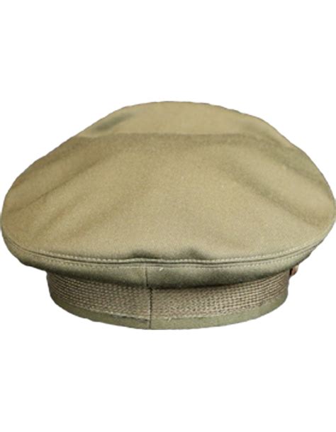 AGSU Army Enlisted Service Cap - Pinks and Greens – Military Uniform ...