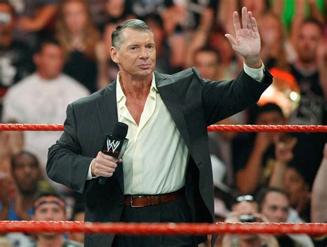 Vince Mcmahon Before After