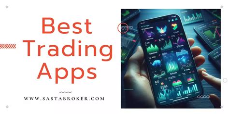 Best Trading Apps In India For March