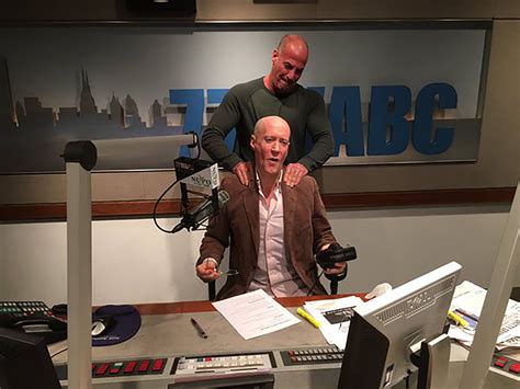 WABC radio host Bernard McGuirk dead at 64