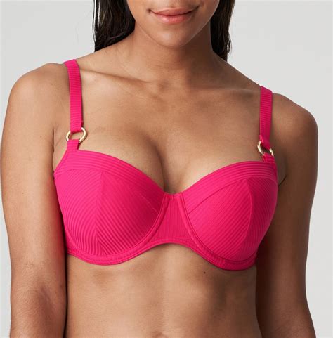 PrimaDonna Swim Sahara Bikini Top 4006316 Freesia Maat 80C Bol