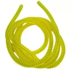 Ofertas En X Protector Cable Espiral Amarillo Transparente Resorte