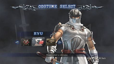 Steam Community Guide How To Unlock All Ryu Costumes