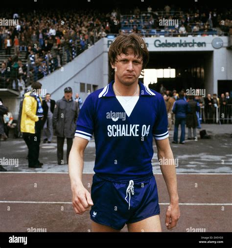 Fußball Bundesliga 1977 1978 Park Stadion FC Schalke 04 gegen Hertha