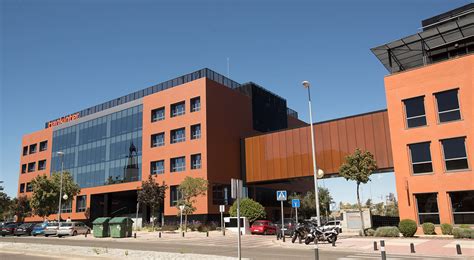 Edificio Bankinter Tempio Facades