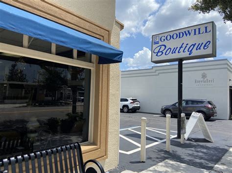 GOODWILL - 38 Photos & 58 Reviews - 750 Orange Ave, Winter Park ...