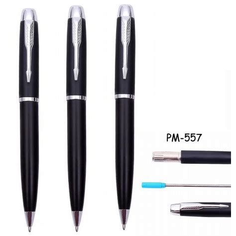 Jual Pulpen Metal Pena Pen Souvenir Promosi Pm Shopee Indonesia